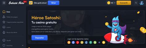 Satoshi hero casino download